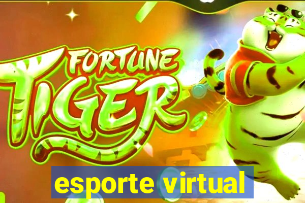 esporte virtual